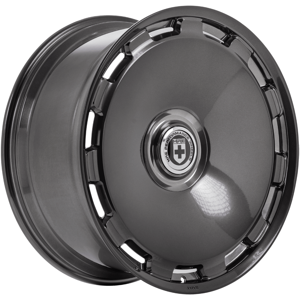 HRE L108M forged wheel