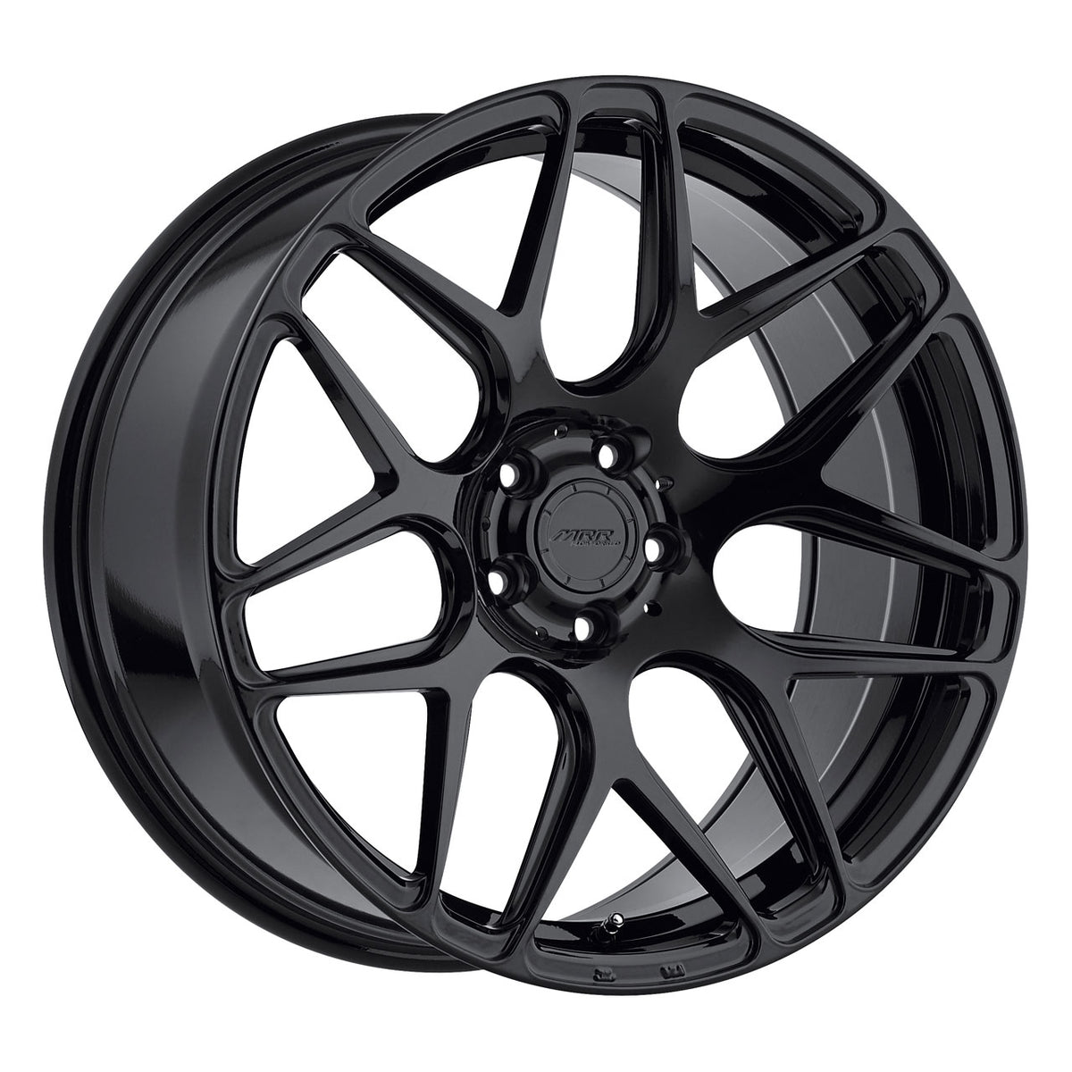 MRR FS1 Black wheel