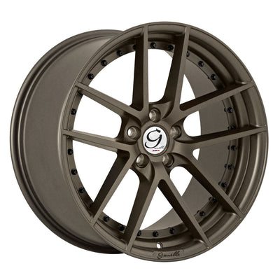 Gianelle MONACO Bronze wheel