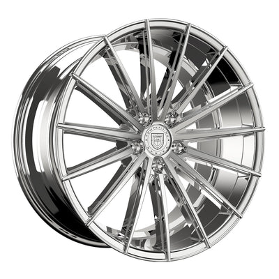 Lexani PEGASUS Chrome wheel