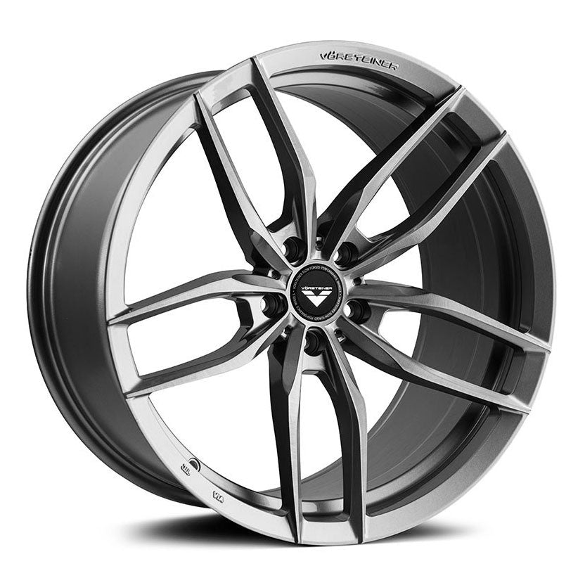Vorsteiner V-FF 105 Graphite/Gray wheel