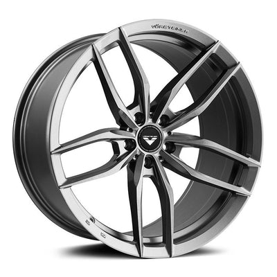 Vorsteiner V-FF 105 Graphite/Gray wheel