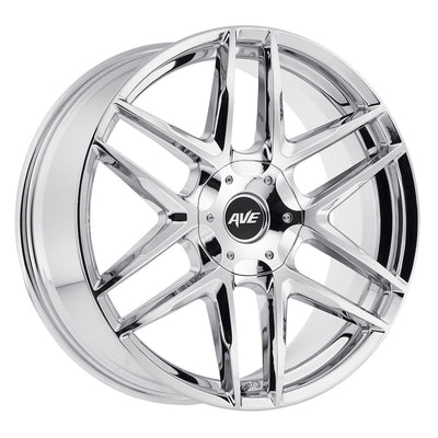 Avenue A613 Chrome wheel