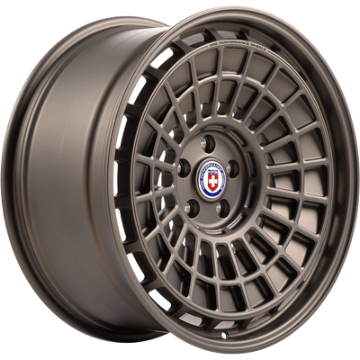 HRE 515 GTM forged wheel