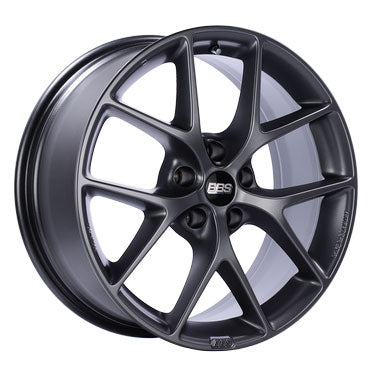 BBS SR Gray wheel