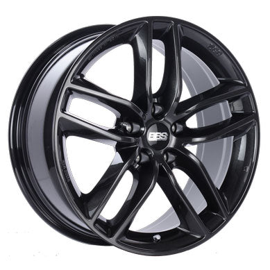 BBS SX Black wheel