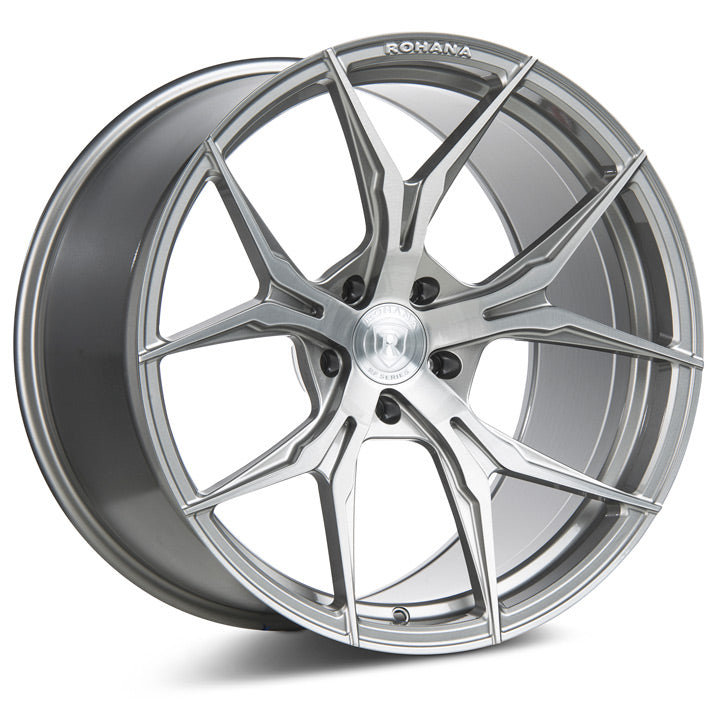 Rohana RFX5 Titanium wheel