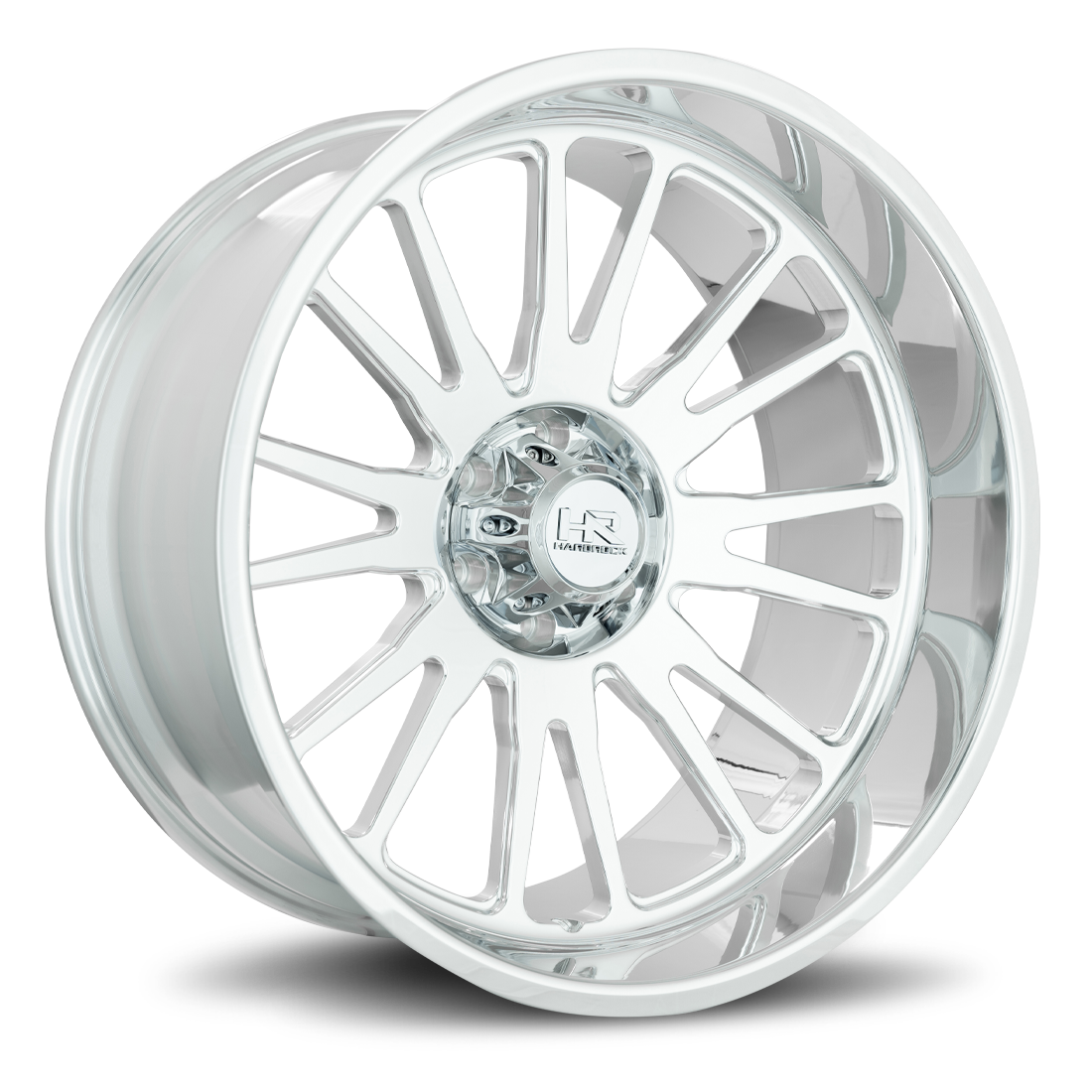 Hardrock Offroad H908 Polish wheel