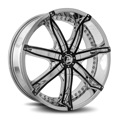 Diablo DNA Chrome wheel