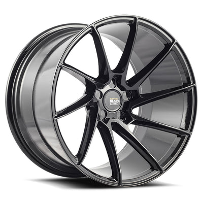 Savini BM15 Black wheel
