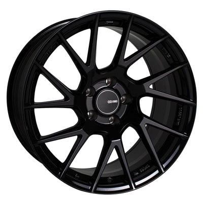 Enkei TM7 Black wheel