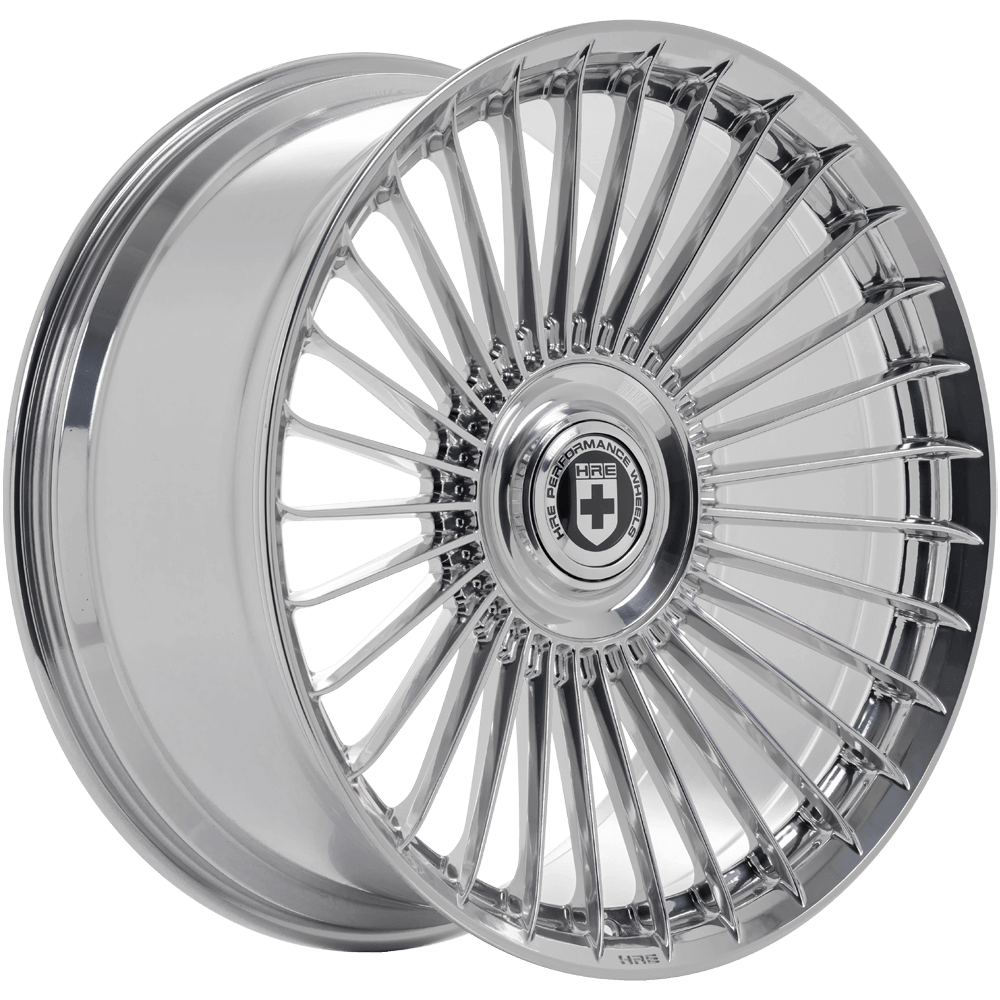 HRE L109M forged wheel