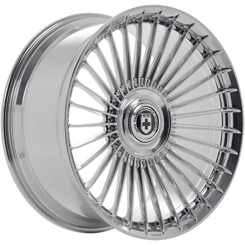 HRE L109M forged wheel