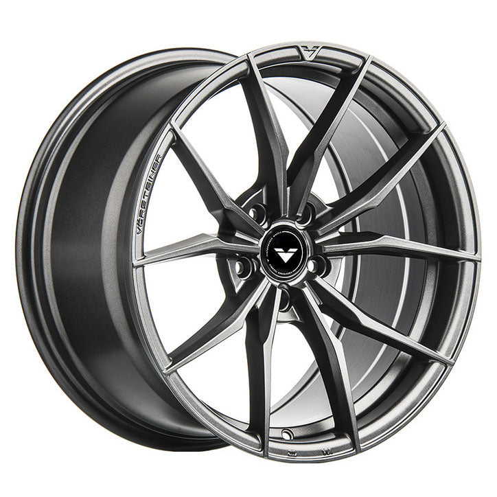 Vorsteiner V-FF 108 Graphite/Gray wheel