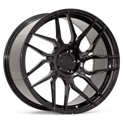 Rohana RFX7 Black wheel