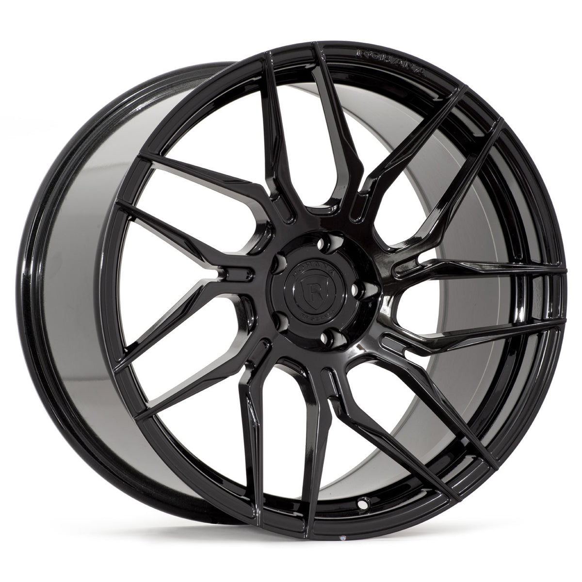 Rohana RFX7 Black wheel