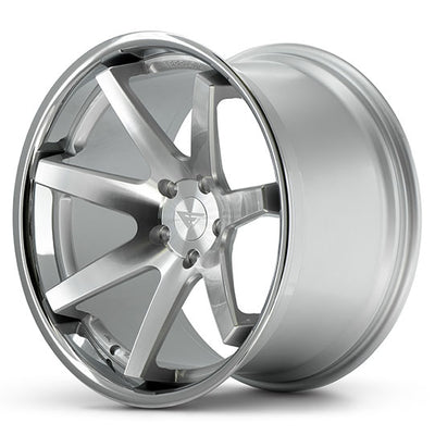 Ferrada FR1 Silver/Machined/Chrome wheel