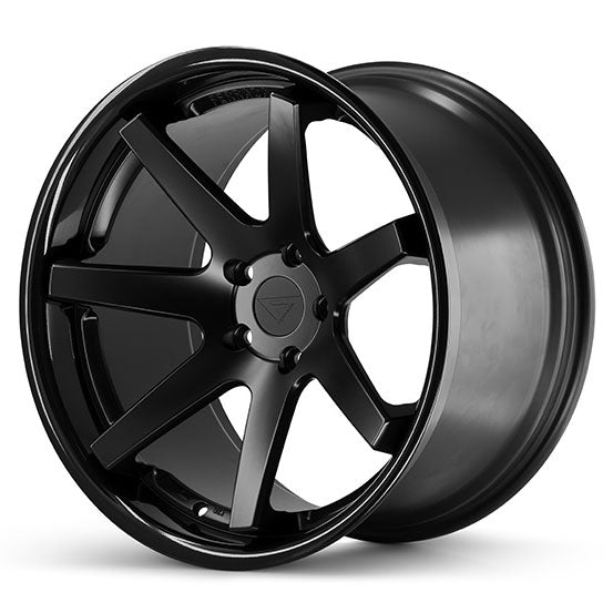 Ferrada FR1 Black wheel