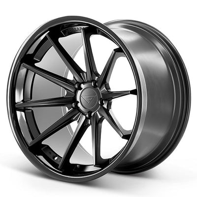 Ferrada FR4 Black wheel