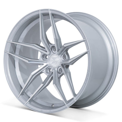 Ferrada F8-FR5 Silver/Machined wheel