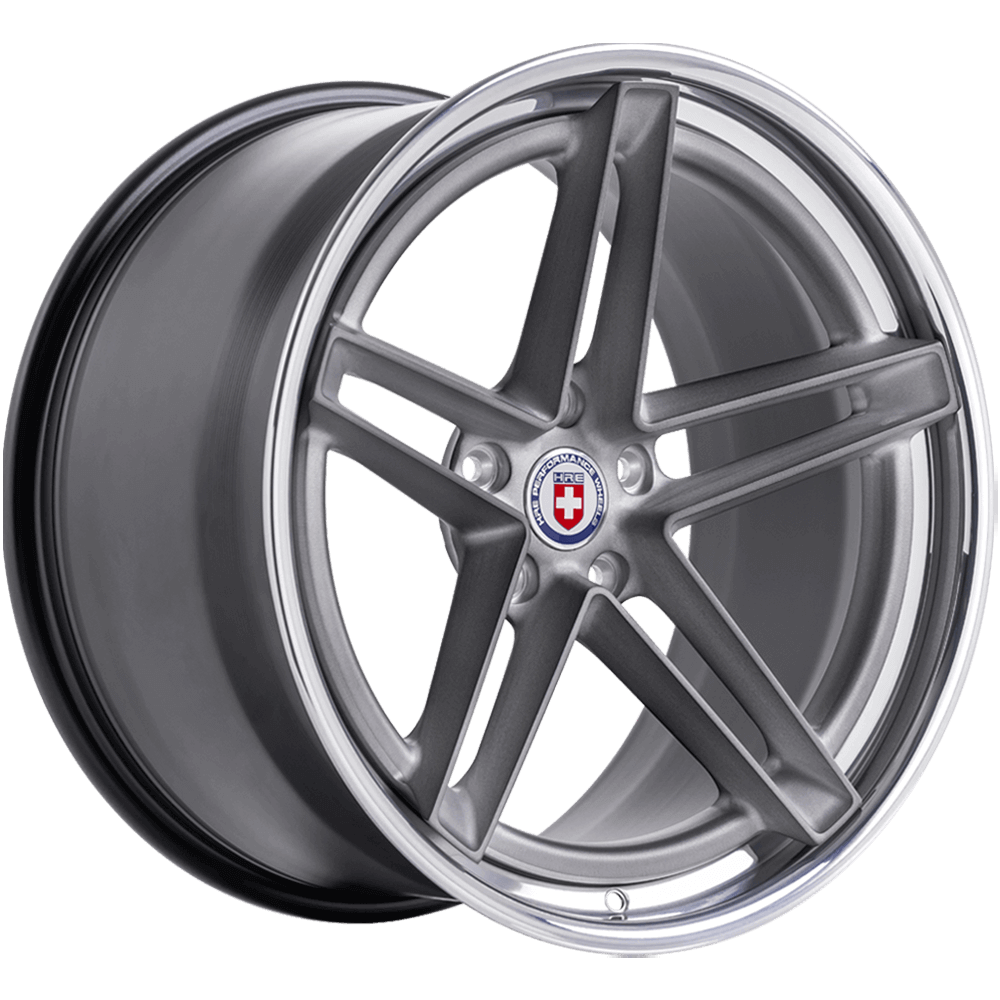 HRE G-Code forged wheel