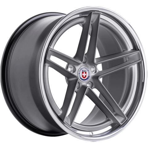 HRE G-Code forged wheel