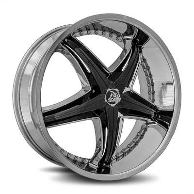 Diablo Reflection X REF Chrome wheel