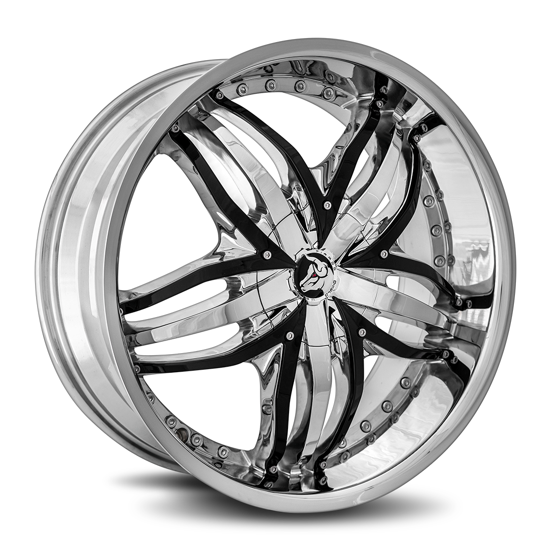 Diablo Angel ANG Chrome wheel