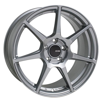 Enkei TFR Gray wheel