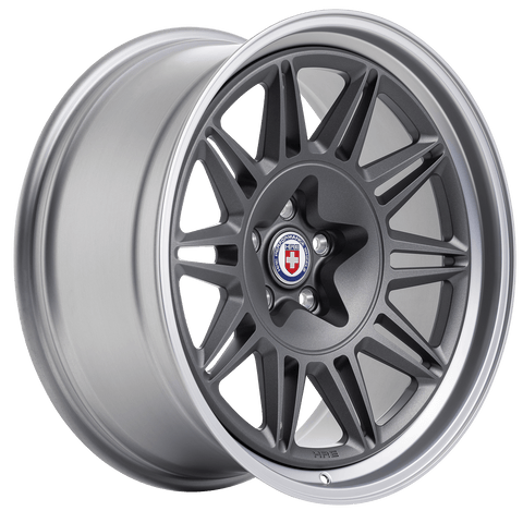 HRE 528 forged wheel
