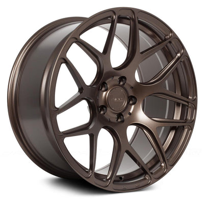 MRR FS1 Bronze wheel