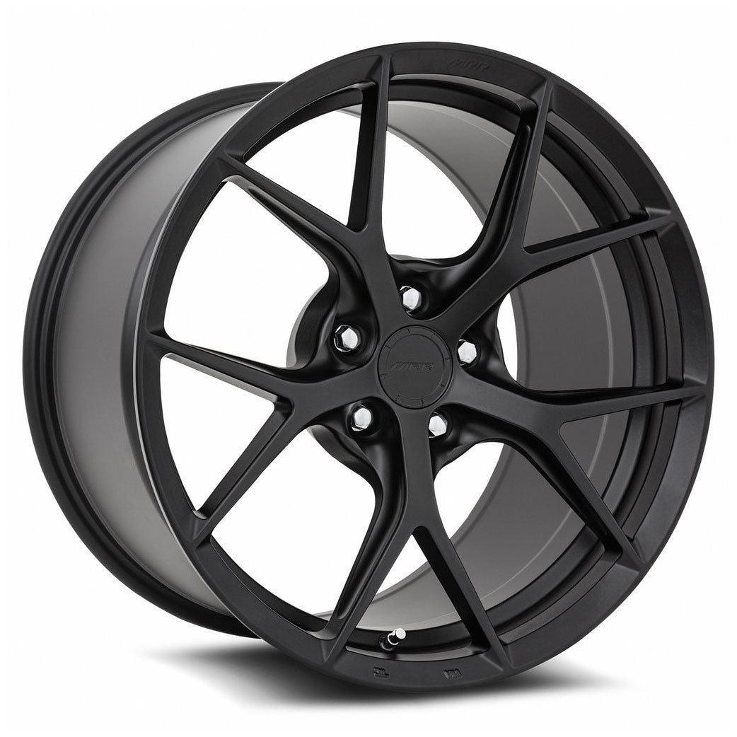 MRR FS6 Black wheel