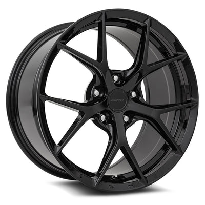 MRR FS6 Black wheel