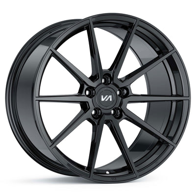 Variant ARGON Black wheel
