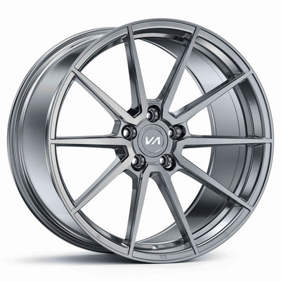 Variant ARGON Titanium wheel