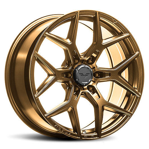 Venomrex VR-601 Bronze wheel