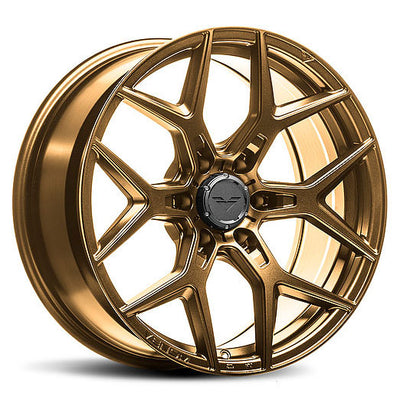 Venomrex VR-601 Bronze wheel