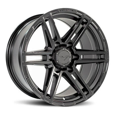 Venomrex VR-602 Graphite/Gray wheel