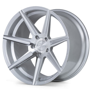 Ferrada FR7 Silver/Machined wheel