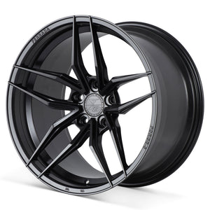 Ferrada F8-FR5 Black wheel