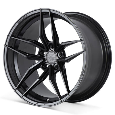 Ferrada F8-FR5 Black wheel