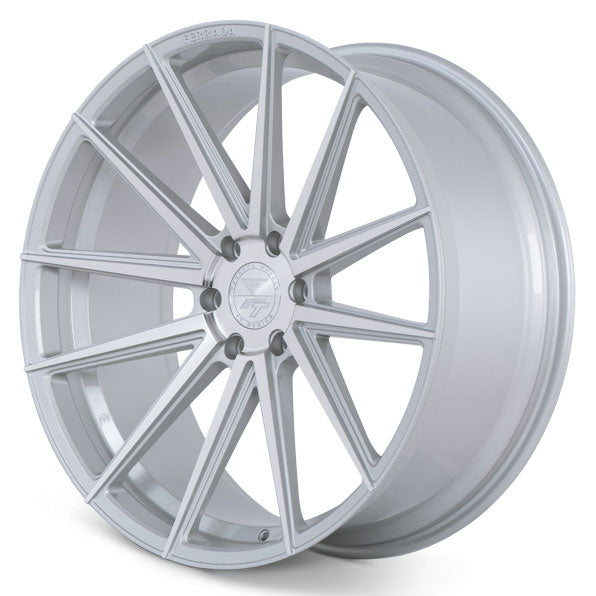 Ferrada FT1 Silver/Machined wheel
