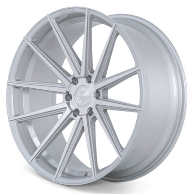 Ferrada FT1 Silver/Machined wheel