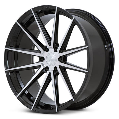 Ferrada FT1 Black/Machined wheel