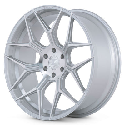 Ferrada FT3 Silver/Machined wheel