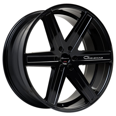 Giovanna DRAMUNO-6 Black wheel