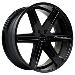 Giovanna DRAMUNO-6 Black wheel