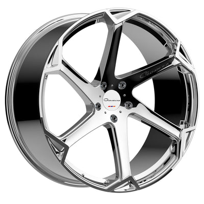 Giovanna DALAR X Chrome wheel