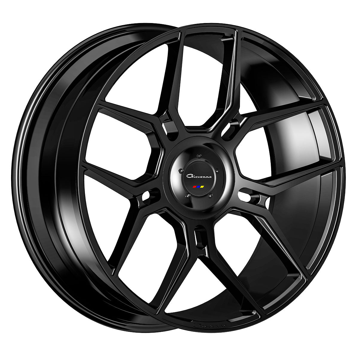 Giovanna HALEB CC Black wheel