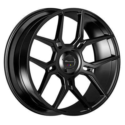 Giovanna HALEB CC Black wheel